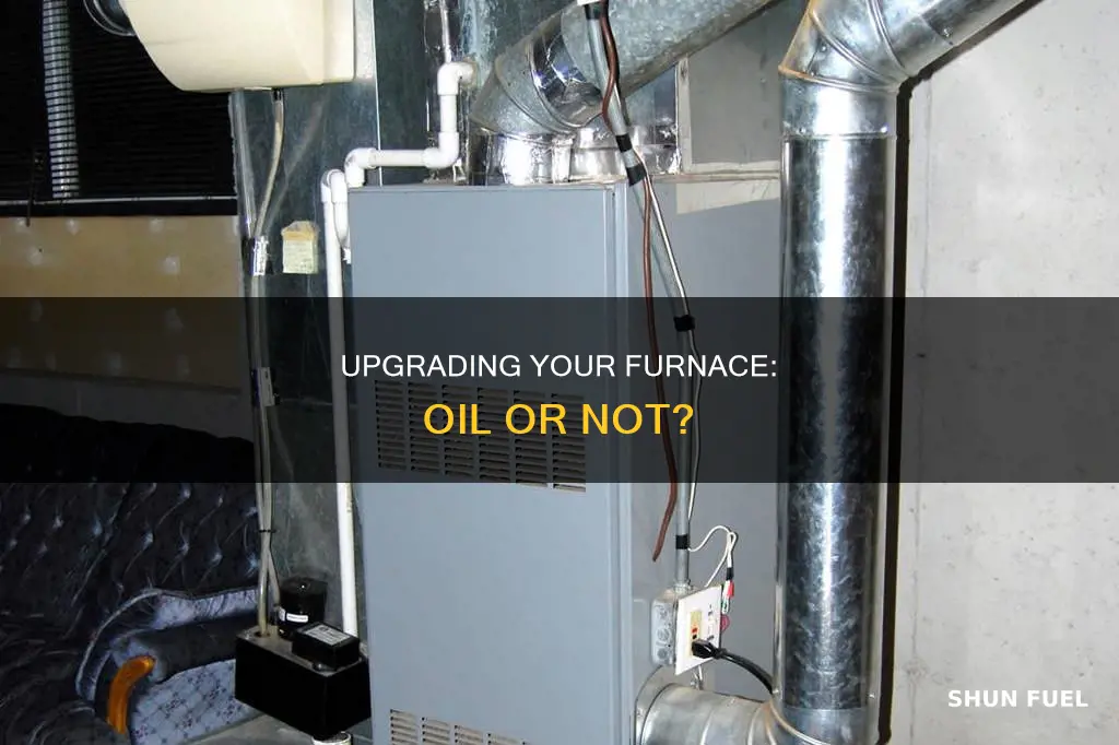 should i replace fuel oil furnace