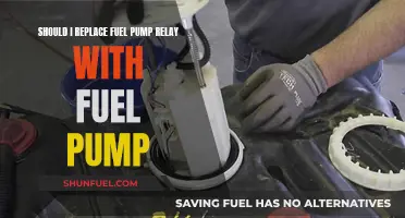 Fuel Pump Relay: Replace or Not?