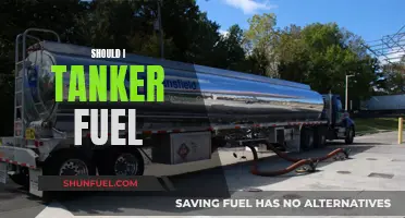 Tanker Fuel: Is it Worth the Hassle?