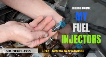 Fuel Injector Upgrade: Is It Worth the Cost and Effort?