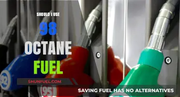 Is 98 Octane Fuel Worth It? Pros, Cons, and Performance Insights