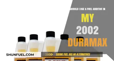 Fuel Additives for 2002 Duramax: Benefits, Risks, and Best Practices