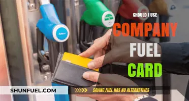 Company Fuel Card: Pros, Cons, and Best Practices for Your Business