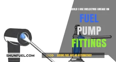 Dielectric Grease on Fuel Pump Fittings: Benefits, Risks, and Best Practices