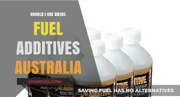 Why Diesel Additives Are Worthwhile for Your Engine