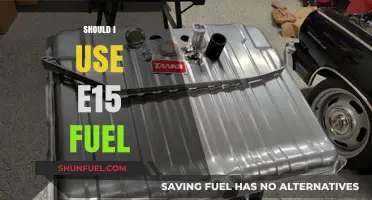 E15 Fuel: Benefits, Risks, and Compatibility for Your Vehicle