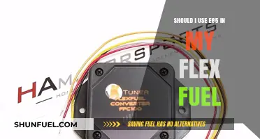 E85 in Flex Fuel Vehicles: Benefits, Drawbacks, and Performance Insights