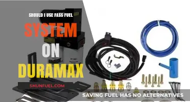 Should You Use FASS Fuel System on Duramax Engines?