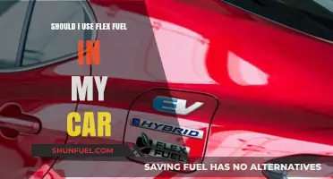 Flex Fuel in Your Car: Pros, Cons, and Practical Considerations
