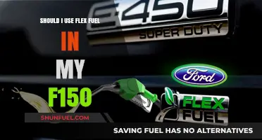 Flex Fuel in Your F150: Pros, Cons, and Performance Insights