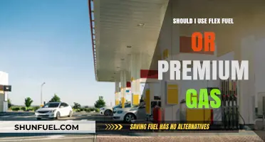 Flex Fuel vs. Premium Gas: Which Fuel Choice Saves You Money?