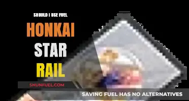 Should You Use Fuel in Honkai: Star Rail? Pros and Cons