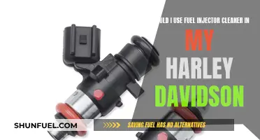 Fuel Injector Cleaner: Necessary for Your Harley Davidson?