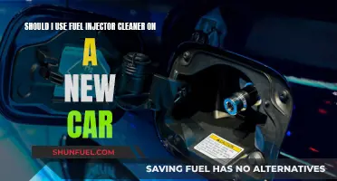 Fuel Injector Cleaner: New Cars Need It?