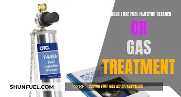 Fuel Injector Cleaner vs Gas Treatment: Which is Better?