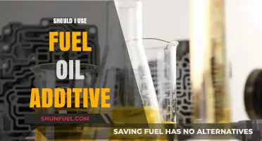 Fuel Oil Additives: Benefits, Risks, and When to Use Them