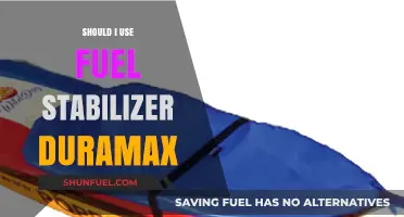 Should You Use Fuel Stabilizer in Your Duramax Diesel Engine?