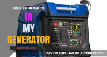 Fuel Stabilizer for Generators: Essential or Optional Maintenance?