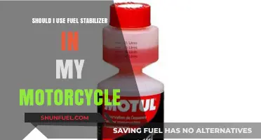 Fuel Stabilizer for Motorcycles: Essential or Optional Maintenance?