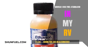 Should You Use Fuel Stabilizer in Your RV? Pros and Cons