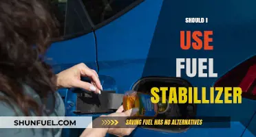 Should You Use Fuel Stabilizer? Pros, Cons, and Best Practices