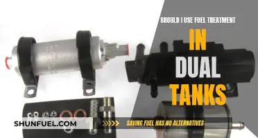 Fuel Treatment in Dual Tanks: Worth It?