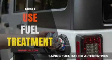 Fuel Treatment: Is It Worth It for Your Vehicle's Performance?