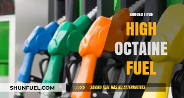 High Octane Fuel: Is It Worth the Extra Cost for Your Car?