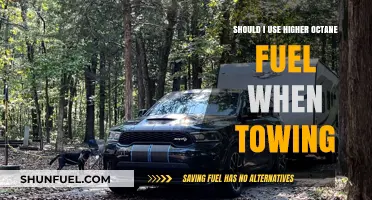 Higher Octane Fuel for Towing: Is It Worth the Upgrade?