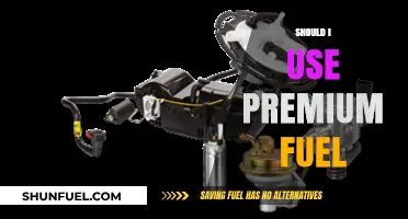 Premium Fuel: Worth the Cost for Your Vehicle's Performance?
