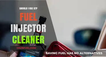 STP Fuel Injector Cleaner: Is It Worth Using for Your Car?