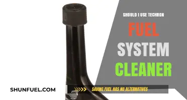 Should You Use Techron Fuel System Cleaner? Pros and Cons Explained