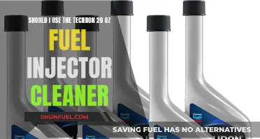 How Techron 20 oz Fuel Injector Cleaner Benefits Your Car