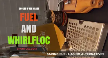 Yeast Fuel and Whirlfloc: Enhancing Your Brew or Unnecessary Additives?