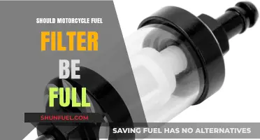 Fuel Filter Fundamentals: Full Motorcycle Fuel Filter Facts