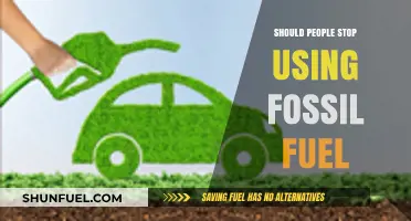 Ending Fossil Fuel Dependence: A Necessary Shift for Our Planet's Future