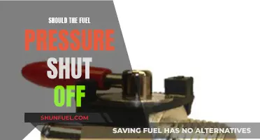 Why Fuel Pressure Shut-off is Essential for Your Car