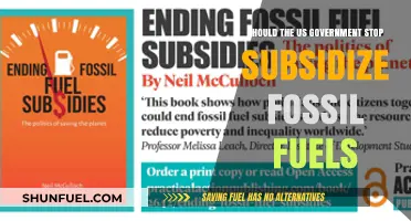 Ending Fossil Fuel Subsidies: A Necessary Step for U.S. Climate Action?