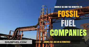 Ending Fossil Fuel Tax Breaks: A Climate and Economic Imperative?