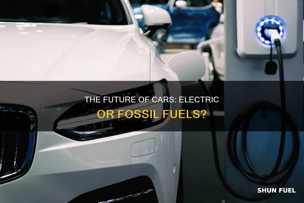 should we switch to electric cars because of fossil fuels