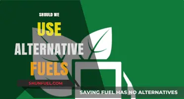 Exploring Alternative Fuels: A Sustainable Solution for Our Energy Needs?
