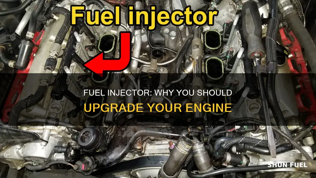 should you add fuel injector