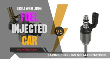 Fuel-Injected Cars: Should You Let Them Idle?