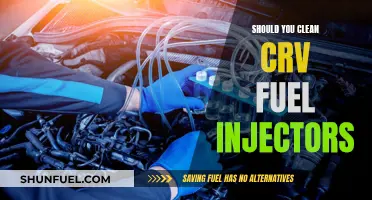 How Often to Clean Your CRV Fuel Injectors?