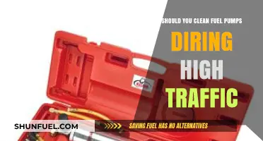 Cleaning Fuel Pumps During High Traffic: Risks, Benefits, and Best Practices
