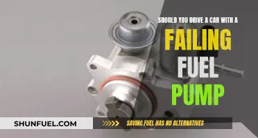 Driving with a Failing Fuel Pump: Is It Safe?