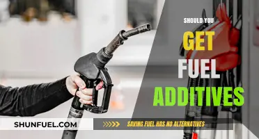 Fuel Additives: Are They Worth It for Your Vehicle's Performance?