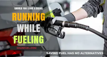 Keep Your Diesel Engine Running or Shut it Off?