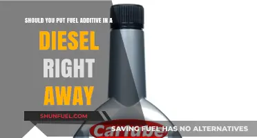 The Power of Additives: Instantly Boost Your Diesel's Performance