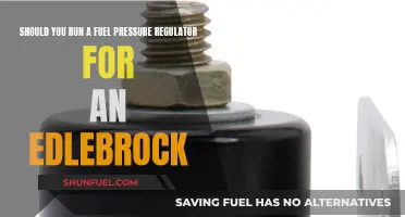 Fuel Pressure Regulator: Edelbrock's Performance Enhancer?